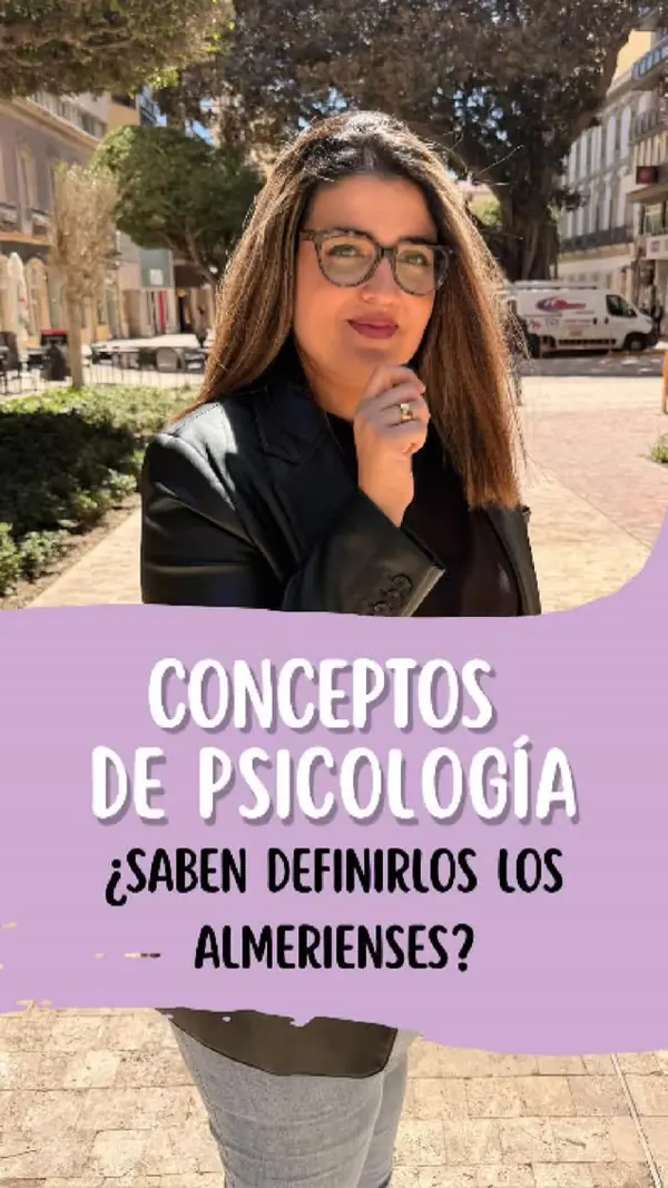 Portada del reel «¿Sabes qué es la ansiedad?» de Marina Ruiz Psicología