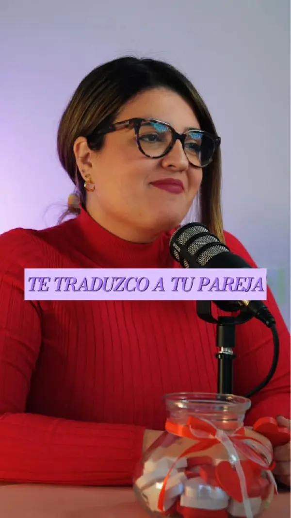 Portada del reel «Te traduzco a tu pareja» de Marina Ruiz Psicología