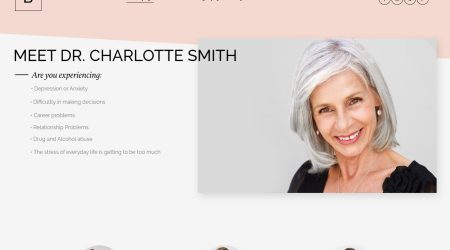 Bridge-Demo-Site-for-Psychotherapy