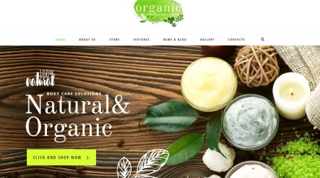Organic-Beauty-Store