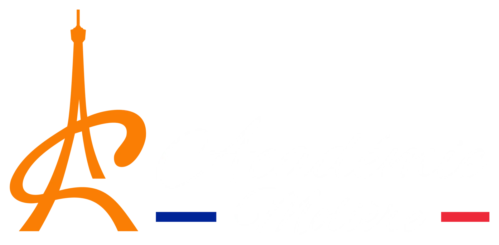 Académie Molière · Para fondo oscuro