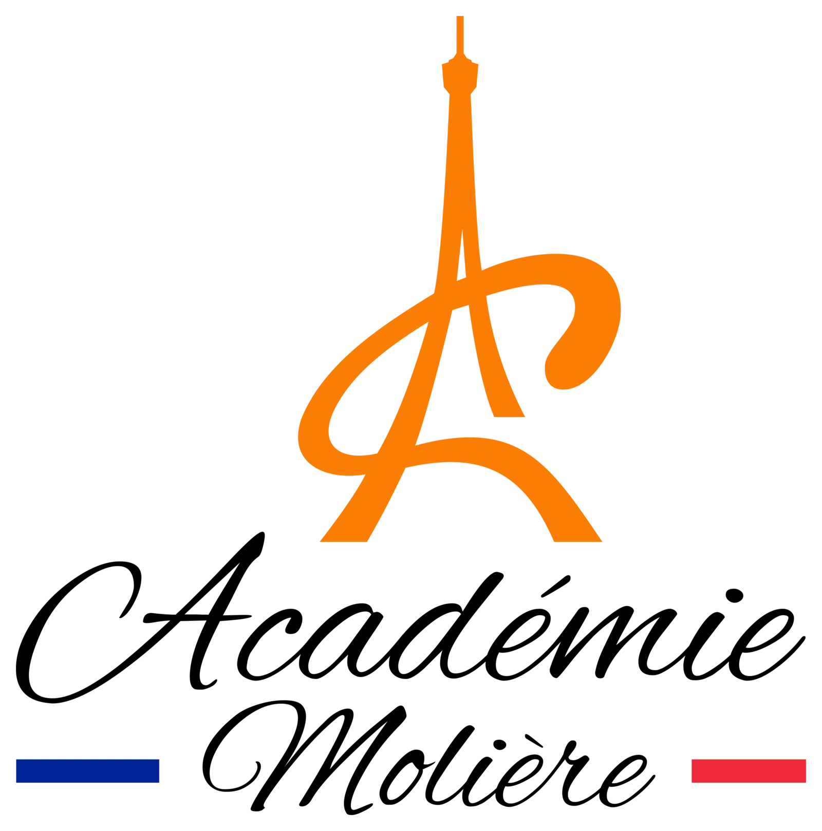 Académie Molière · Logotipo principal