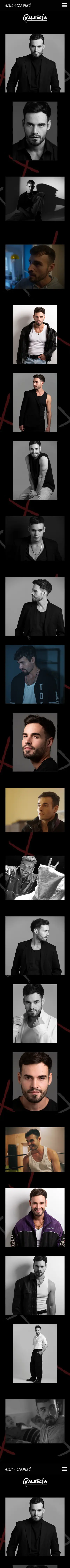 Alex Gilabert Actor · Galería · Móvil