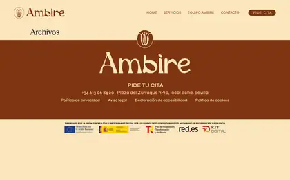 Ambire Psicología · Blog