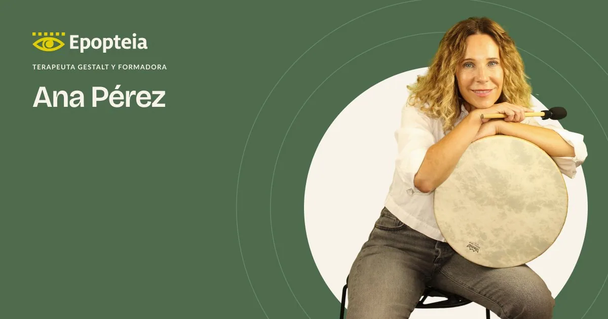 Epopteia · Ana Pérez