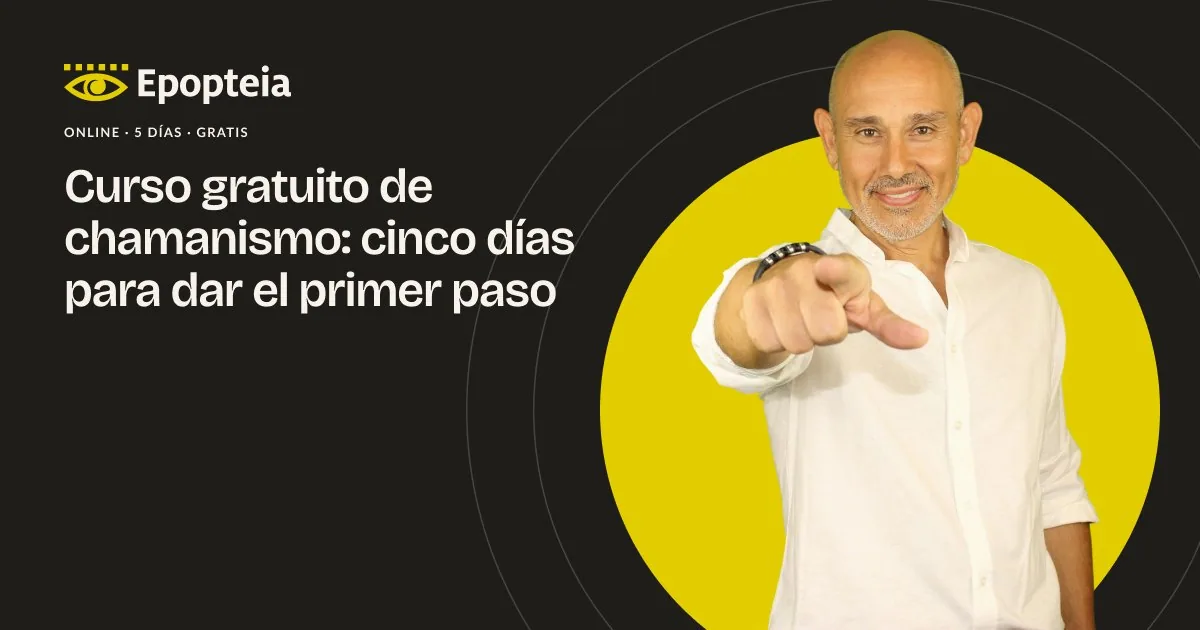 Epopteia · Imagen para redes · Curso gratuito