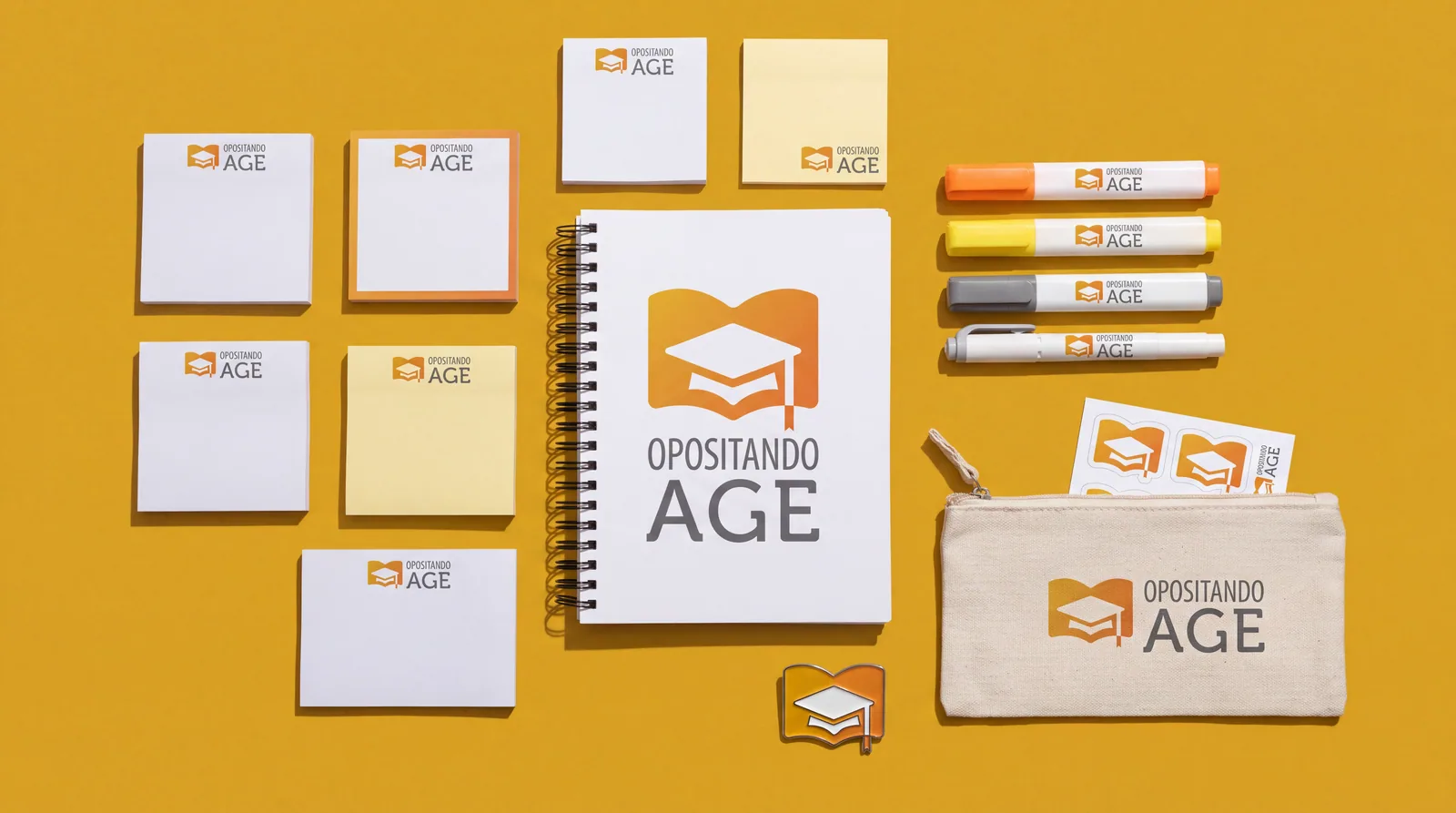 Opositando AGE · Material del opositor
