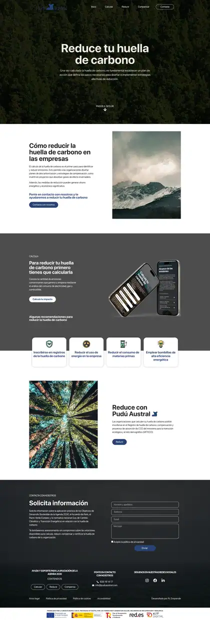 Pudu Austral · Reducir
