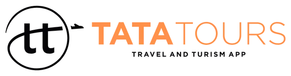 Tata Tours · Logotipo principal