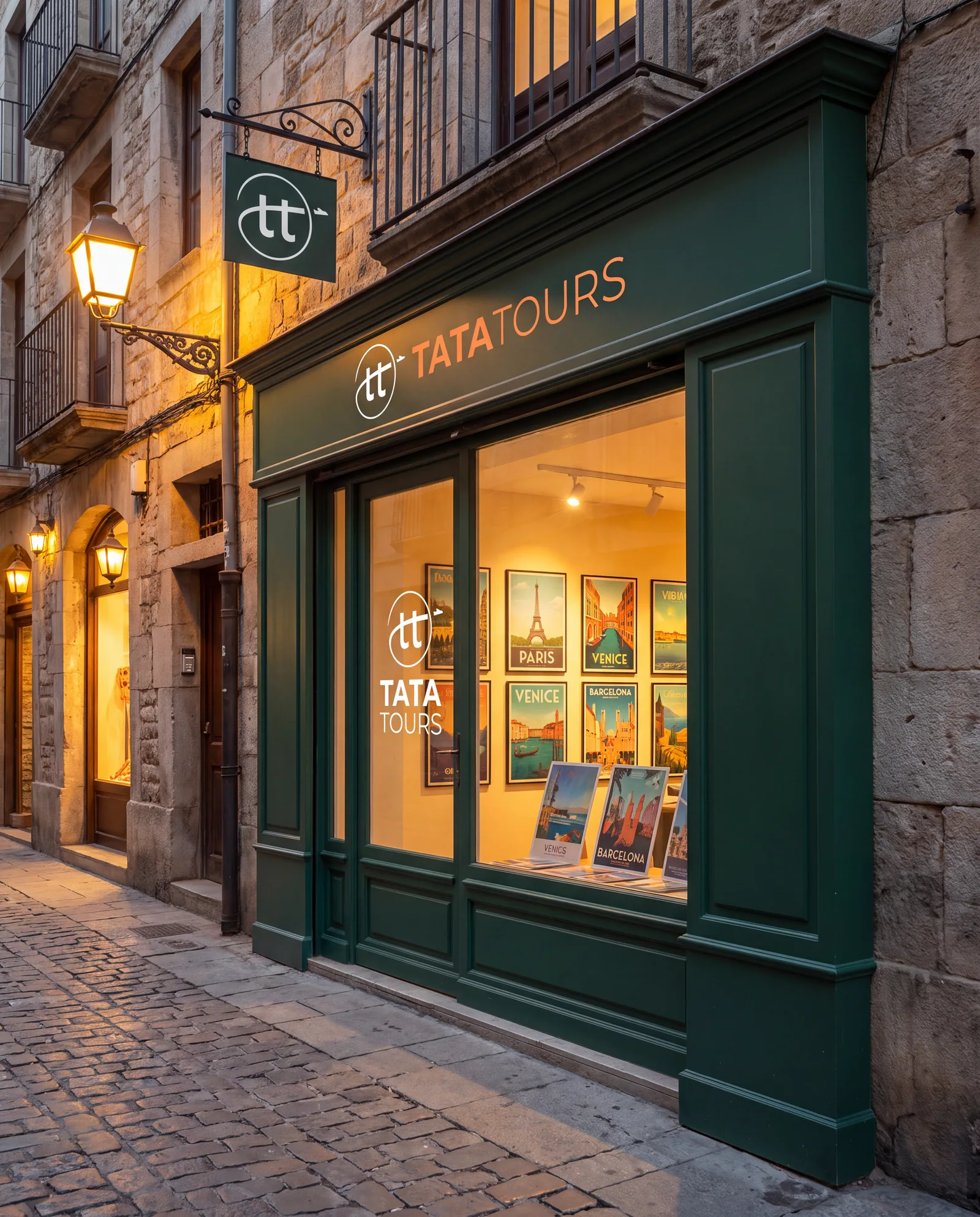 Tata Tours · Agencia en Girona