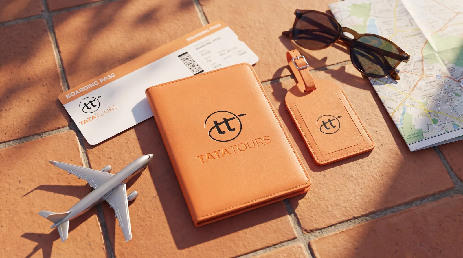 Tata Tours · Kit del viajero