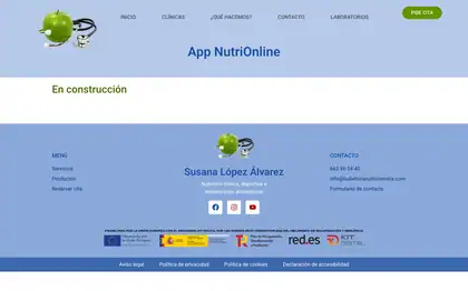 Tu Dietista Nutricionista · Laboratorios
