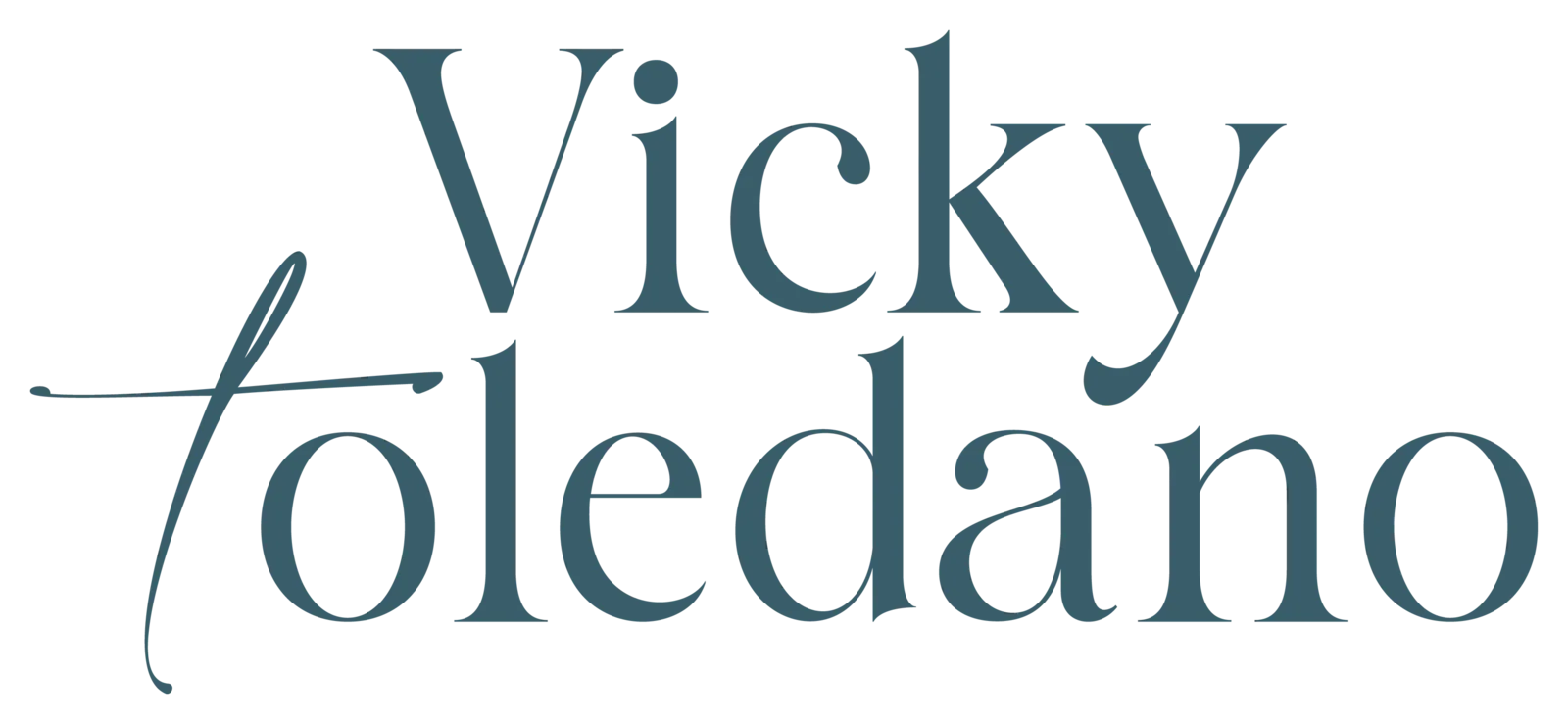Victoria Toledano · Versión secundaria
